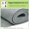 Grey Color Thick Polyester Needle Punched Felt